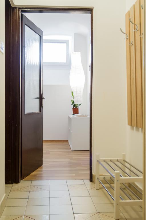 Apartment At Pavilion Zágráb Kültér fotó